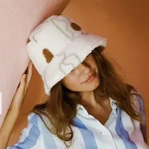 Me ?Free people-Lack Of Color Uno Teddy Bucket Hat Lack Of Color | Accessories | Lack Of Color Teddy Bucket Hat  main image 2